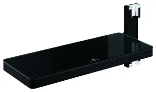 Grohe Ablage Rainshower Aqua 101677 für RSH Aqua Pure DS phantom black, 101677KF00 101677KF00