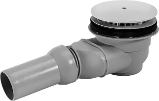 Duravit Duschwannenablauf Weiß 300x90x90 mm - 790263000000000 790263000000000