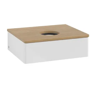 Villeroy & Boch Waschtischunterschrank Antao K07_1 600x190x500mm FK/AP: GF/1 K07011GF