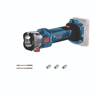 Bosch Akku-Rotationswerkzeug GCU 18V-30, Spannzangenschlüssel - 06019K8000