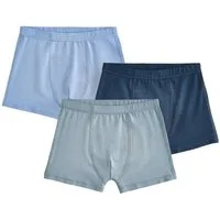 Next Trunk Hautfreundliche Boxershorts (3-St)