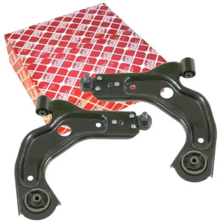 2 Febi Querlenker vorne Ford Fiesta Puma Mazda 121
