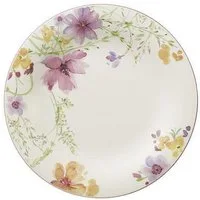 Villeroy & Boch Speiseteller Speiseteller 27 cm Mariefleur Basic, (1 St), Speiseteller, Ø26,8cm, Premium Porcelain, mehrfarbig