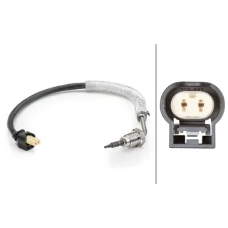 Hella Abgastemperatursensor Mercedes Sprinter 6PT014494-191