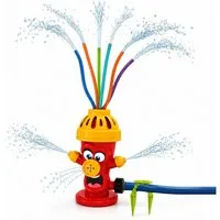 alldoro Spiel-Wassersprenkler Kinder Wassersprinkler Hydrant, witziges Wasserspielzeug für Kinder