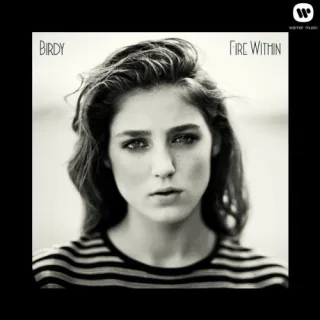 Fire Within [Audio CD] Birdy