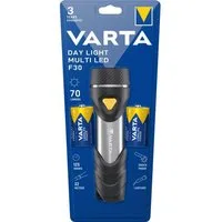 VARTA Taschenlampe VARTA Day Light Multi LED F30, Taschenlampe