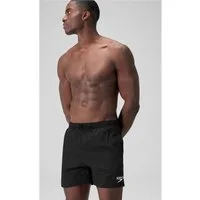 Speedo Badeshorts Speedo Herren Badeshorts Boom Logo 16" schwarz 8-124330001