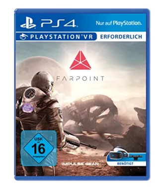 Farpoint - PSVR - [für PlayStation 4]