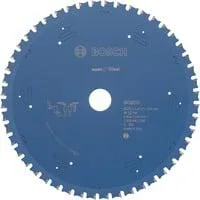 EXPERT Steel Kreissägeblatt, Ø 230mm, 48Z Bohrung 25,4mm, für Handkreissägen