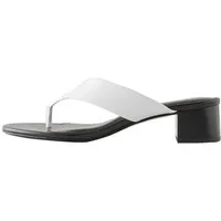 Next Forever Comfort® Zehenstegsandalen aus Leder Zehentrenner (1-tlg)