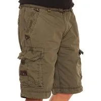 Jet Lag Cargoshorts Take Off 7 mit Gürtel
