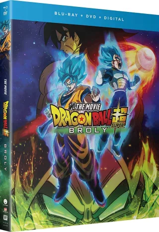 Dragon Ball Super : Broly - The Movie [Blu-ray]