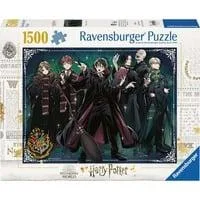 Puzzle Gryffindor vs. Slytherin 1500 Teile