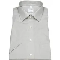 OLYMP Kurzarmhemd Comfort Fit Kentkragen