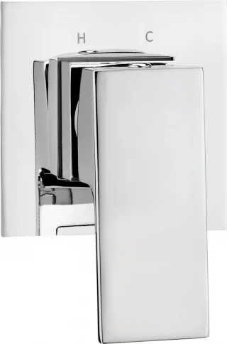 Neuesbad Serie 500 Brausearmatur Unterputz, chrom NB1DEBBZ044L1
