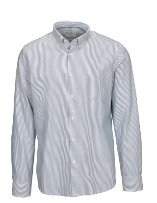 BASEFIELD - He.-Freizeithemd 1/1 imperial blue - Gr. - XXL