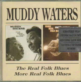 Folk Blues/More Folk Blues