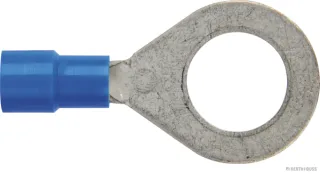 HERTH&BUSS Quetschverbinder, DIN 46237 blau - 50252125