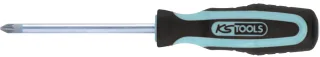 KS Tools EDELSTAHL Schraubendreher, POZIDRIV - 153.1041