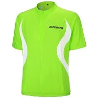 Airtracks Radtrikot Herren Fahrradtrikot Kurzarm Team (atmungsaktives Radtrikot - Jersey mit Quick Dry & Anti-UV) » S M L XL XXL XXXL «