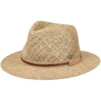 Lierys Sonnenhut (1-St) Sommerhut mit Lederband, Made in Italy