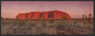 Läufer Uluru 10409 | Größe: 75 cm x 120 cm