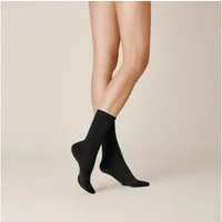 KUNERT Socken LIZ druckfreier Komfortbund