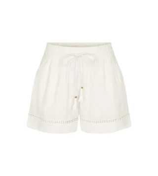 Triumph - Summer Wear Shorts silk white - Gr. - 42