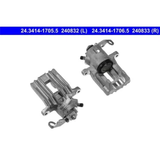 ATE Bremssattel hinten rechts Audi Seat Skoda VW Bora Golf 4