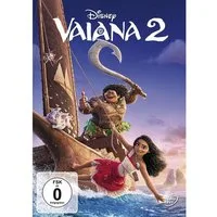 Leonine DVD Vaiana 2