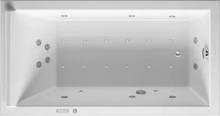 Duravit Starck Whirlwanne Weiß 1700x900 mm - 760337000CE1000 760337000CE1000