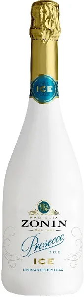 Zonin. Zonin Prosecco Ice Spumante Jg.