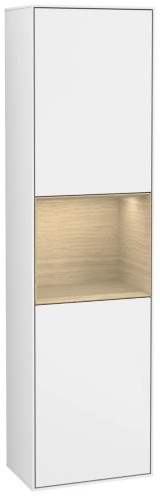 Villeroy & Boch Finion Hochschrank F46 418x1516x270mm, F460PCGF F460PCGF