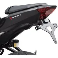 ZIEGER Kennzeichenhalter Kennzeichenhalter für Yamaha MT-07 BJ 2013-20