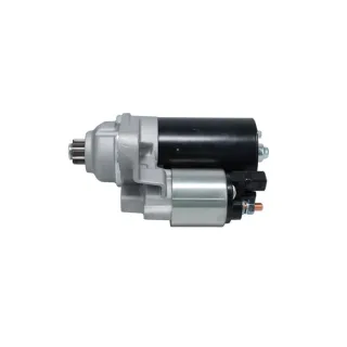 Bosch Anlasser 1,0 kW Audi Seat Skoda VW 1986S00780