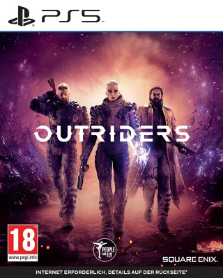 Outriders (PEGI) [für Playstation 5]