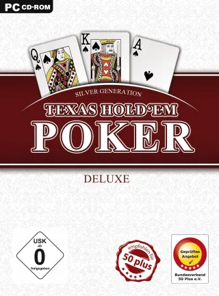 Silver Generation: Texas Hold Em' Poker - Deluxe [PC]