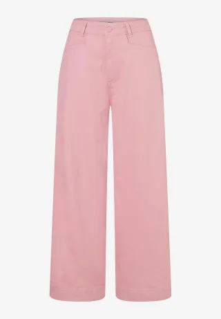 MORE & MORE - Sportive Culotte lila - Gr. - 44
