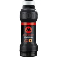 MOLOTOW Permanentmarker Dripstick Coversall 860 DS nachfüllbar 25mm signalschwarz
