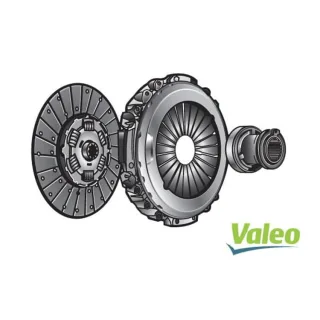 Valeo Kupplung Iveco Daily 2 801410