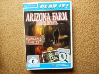 Arizona Farm - Hidden Secrets