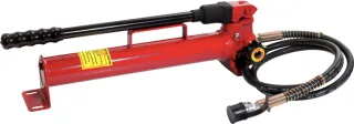 KS Tools Hydraulik-Pumpe für Karosserie-Richtwerkzeug, 10 t - 160.0176