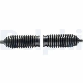 Delphi Lenkmanschetten-Satz Nissan Micra Renault Clio Modus
