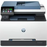 HP Color LaserJet Pro MFP 3302fdwg Farblaserdrucker, (WLAN (Wi-Fi), LAN (Ethernet), Wi-Fi Direct, Multifunktions-und Laserdrucker)