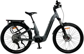 SMARTMOTION 10 Gang Shimano Mittelmotor