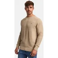 INDICODE Strickpullover Herren INJustice Pullover Herrenpullover