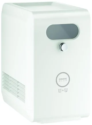 GROHE Blue Professional Kühler und Karbonisierer 40554 weiß, 40554002 40554002