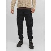 Jack & Jones Cargohose JPSTKANE NOAH CUFFED CARGO NOOS
