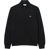 Lacoste Sweatshirt Herren Sweatjacke 1er Pack Baumwolle (Packung, 1er Pack)